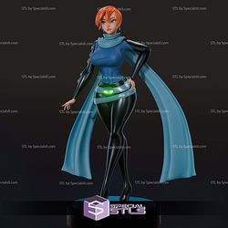 Gwendolyn Gwen Tennyson Ben 10 STL Files 3D Model