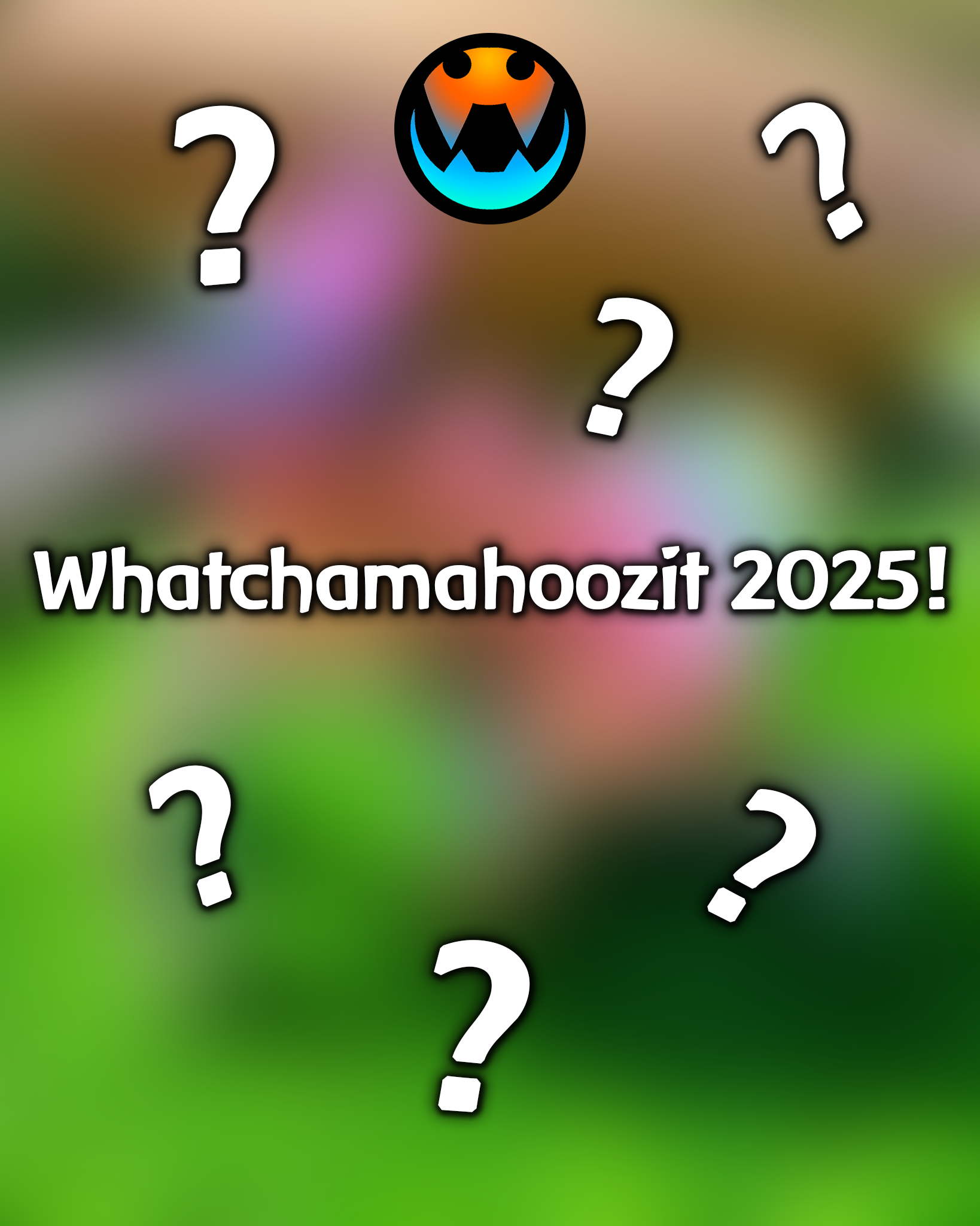 Whatchamahoozit 2025 3D STL Model