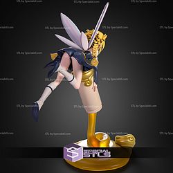 Ramiris That Time I Got Reincarnated STL Files 3D Model