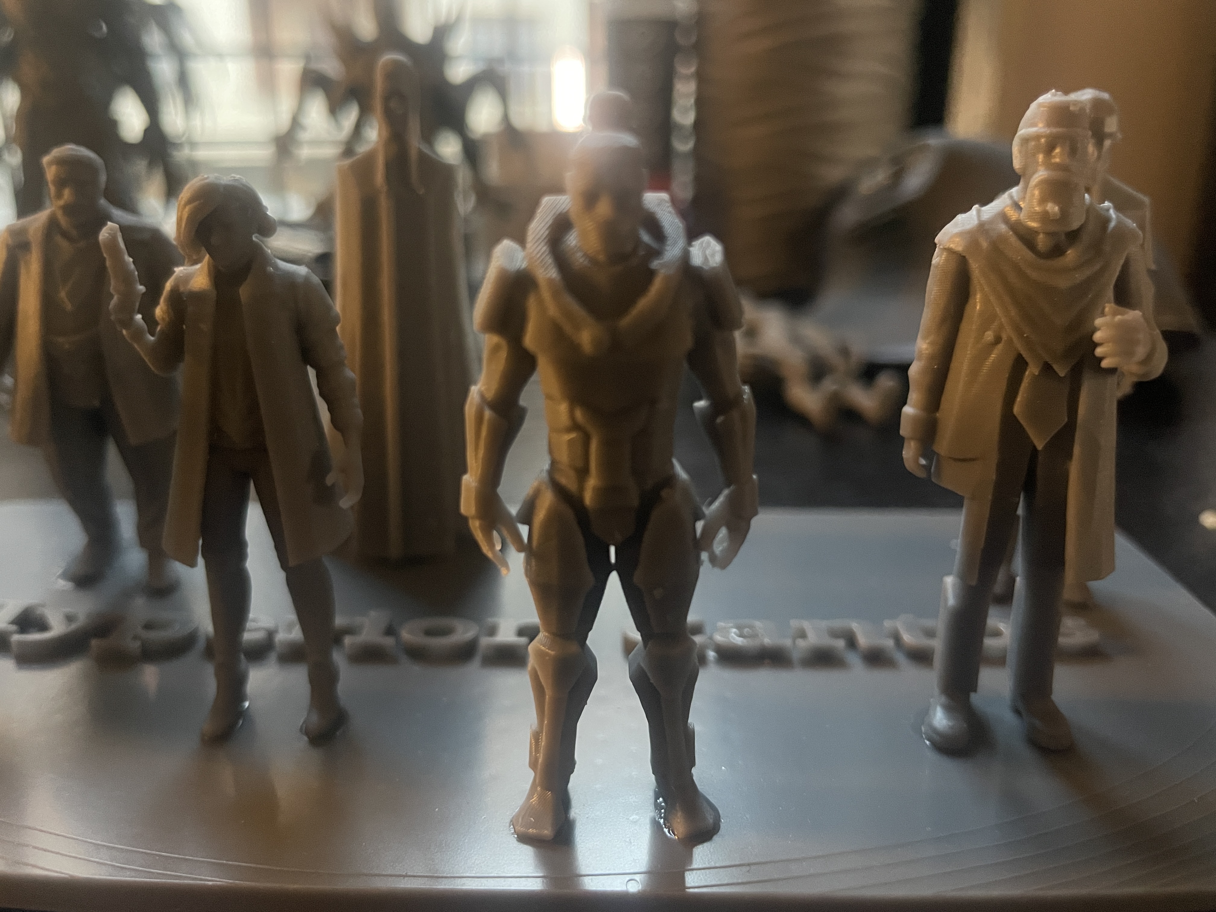 Hyperion_Pilgrims_Fedmahn_Kassad.stl 3D Model