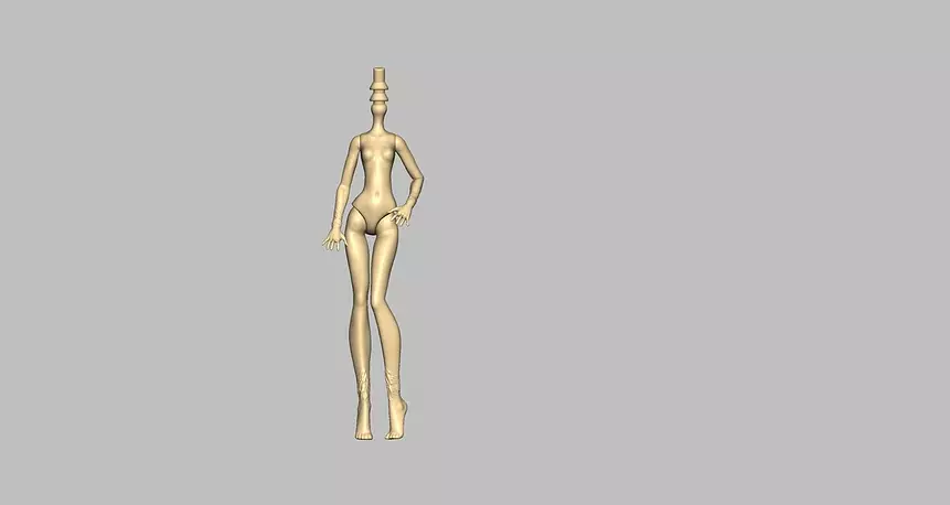 00026   Designed for production 3D STL Model
