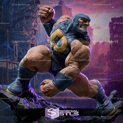 Puck Marvel 3D Print Files STL Model