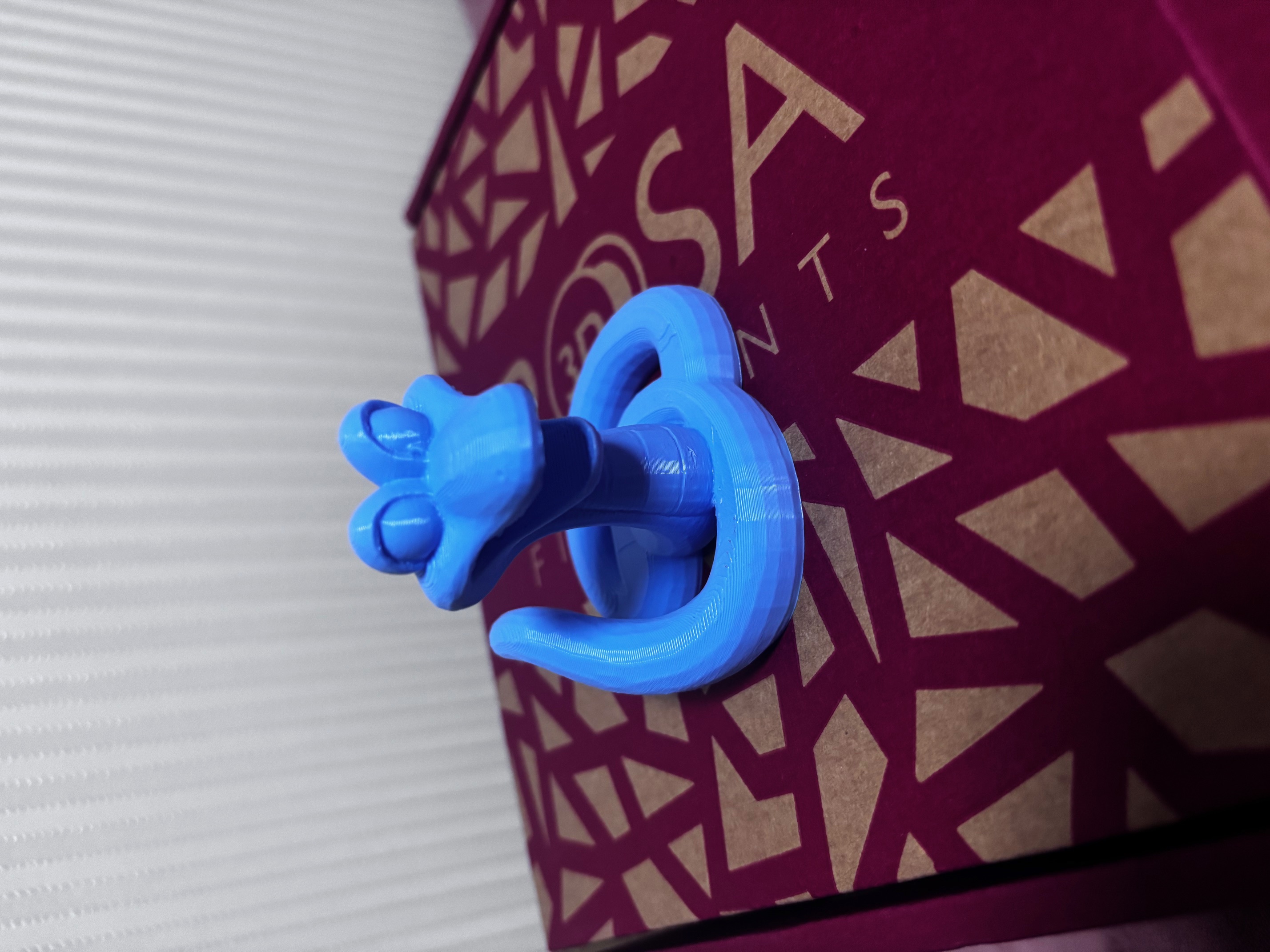 Snake year 2025 cute snake 3D STL Model