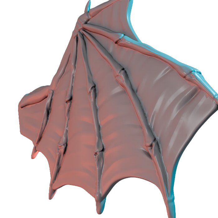 Badkitty VIII - RPG Tabletop Figure 3D STL Model — view 2