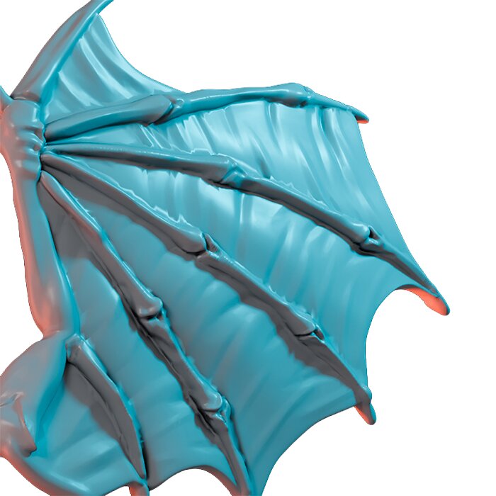 Badkitty VIII - RPG Tabletop Figure 3D STL Model — view 5