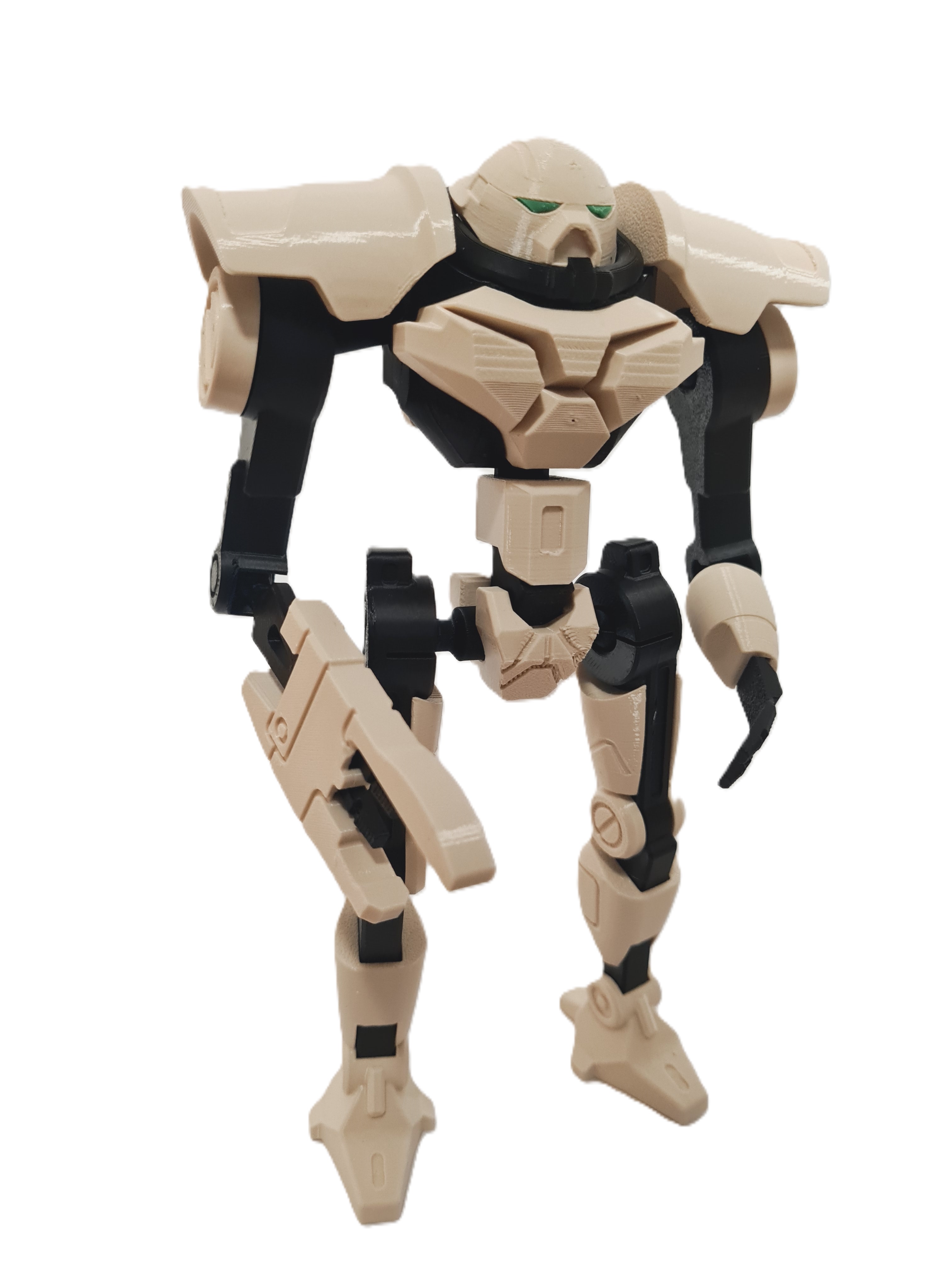 DT Sentry Droid kit card starwars 3D 3MF Model