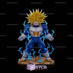 Super Trunks New Version 3D Printer Files STL Model