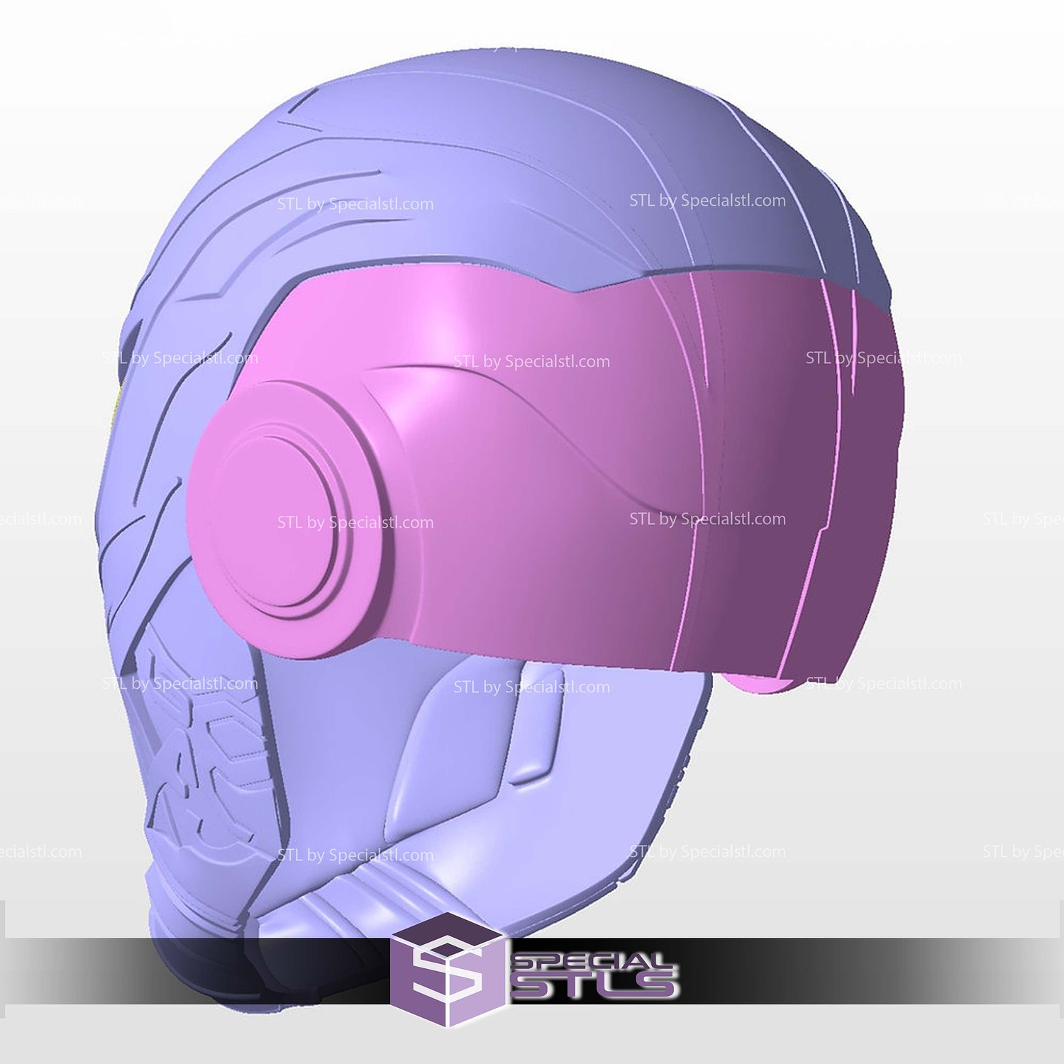Cosplay STL Files X Beetle Spider Man 3D Model — view 5