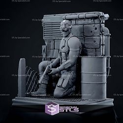 Splinter Cell 1-6 STL Files 3D Model