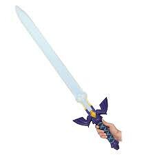 the master sword 3D STL Model — view 2