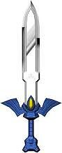 the master sword 3D STL Model — view 3