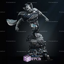 Gladiator Marvel Viallin 3D Printer Files STL Model