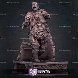 Henrietta Evil Dead V2 3D Printer Files STL Model