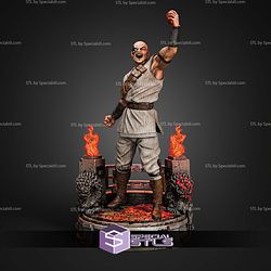 Kano Mortal Kombat 1 6 STL Files 3D Model