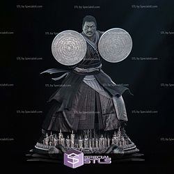 Marvel Wong 3D Printing Models STL Model