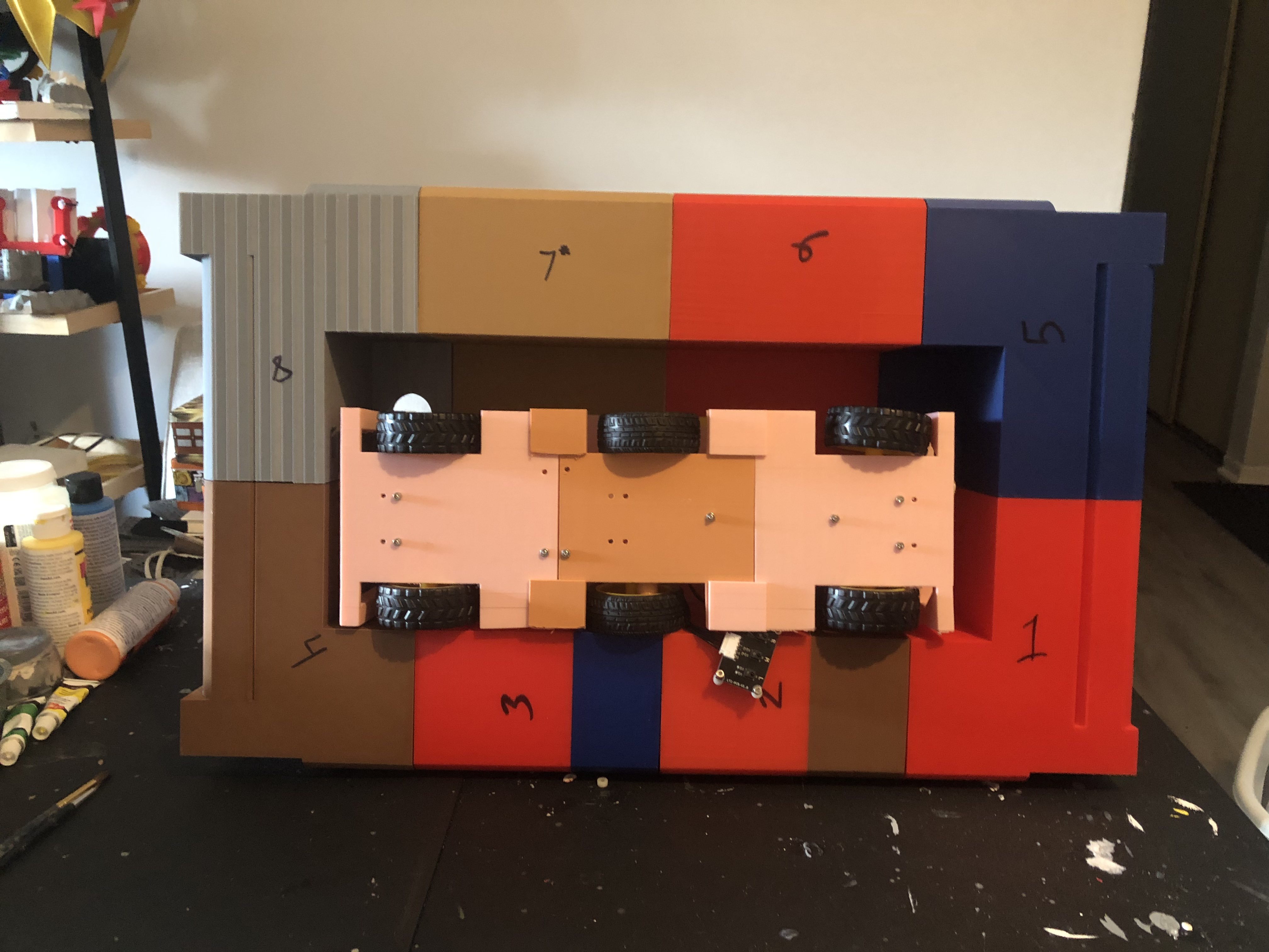 K-9, Doctor Who 3D STL Model