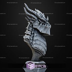 Simple STL Collection - Deathwing 3D Model