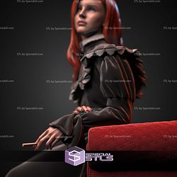 Born To Fade Lana Del Rey STL Files 3D Model