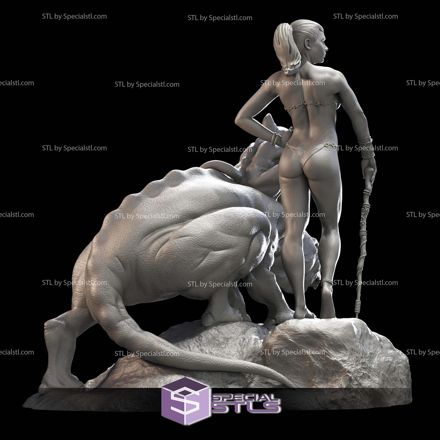 Discovery The Tech Wizards Saga 3D Printer Files STL Model — view 3