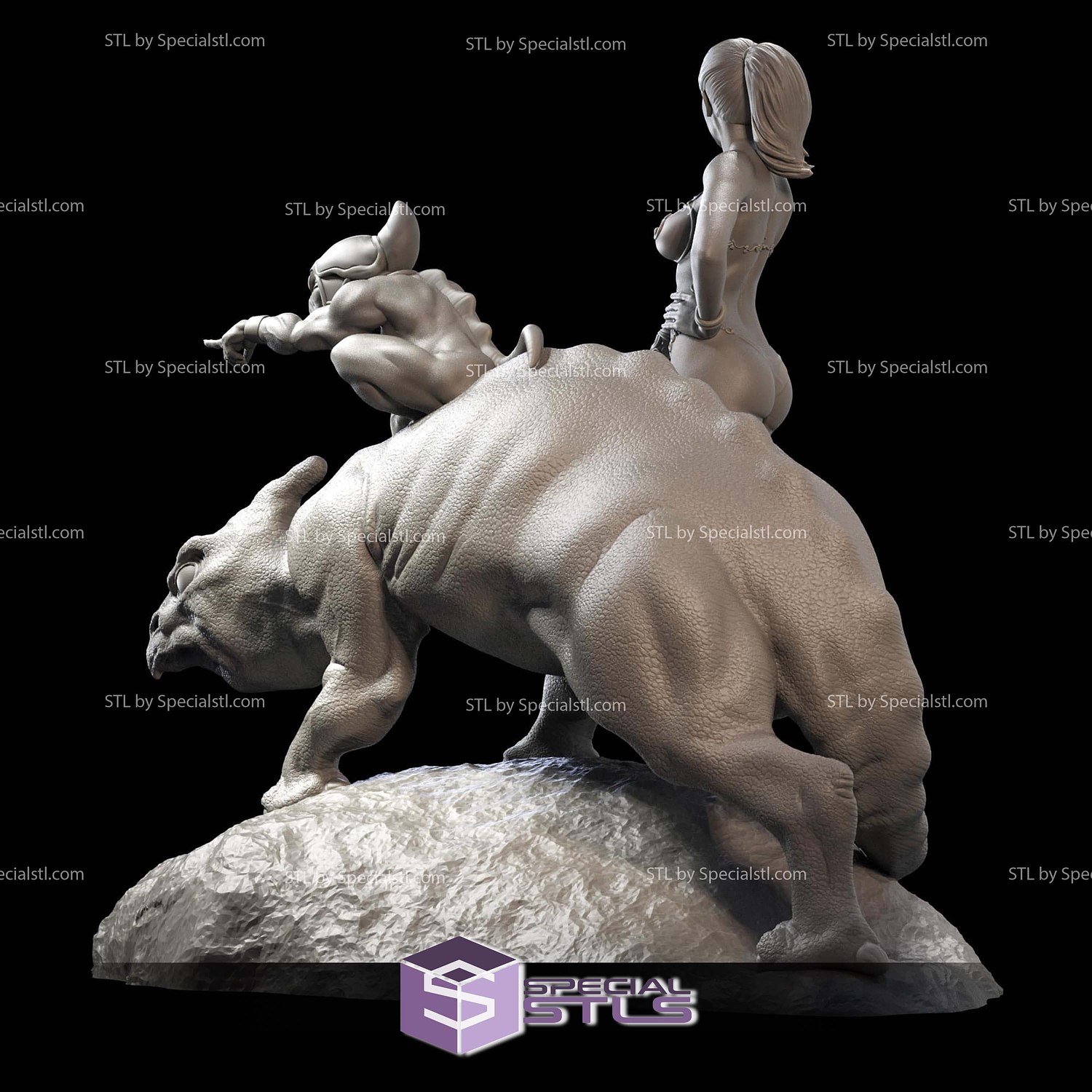 Discovery The Tech Wizards Saga 3D Printer Files STL Model — view 4