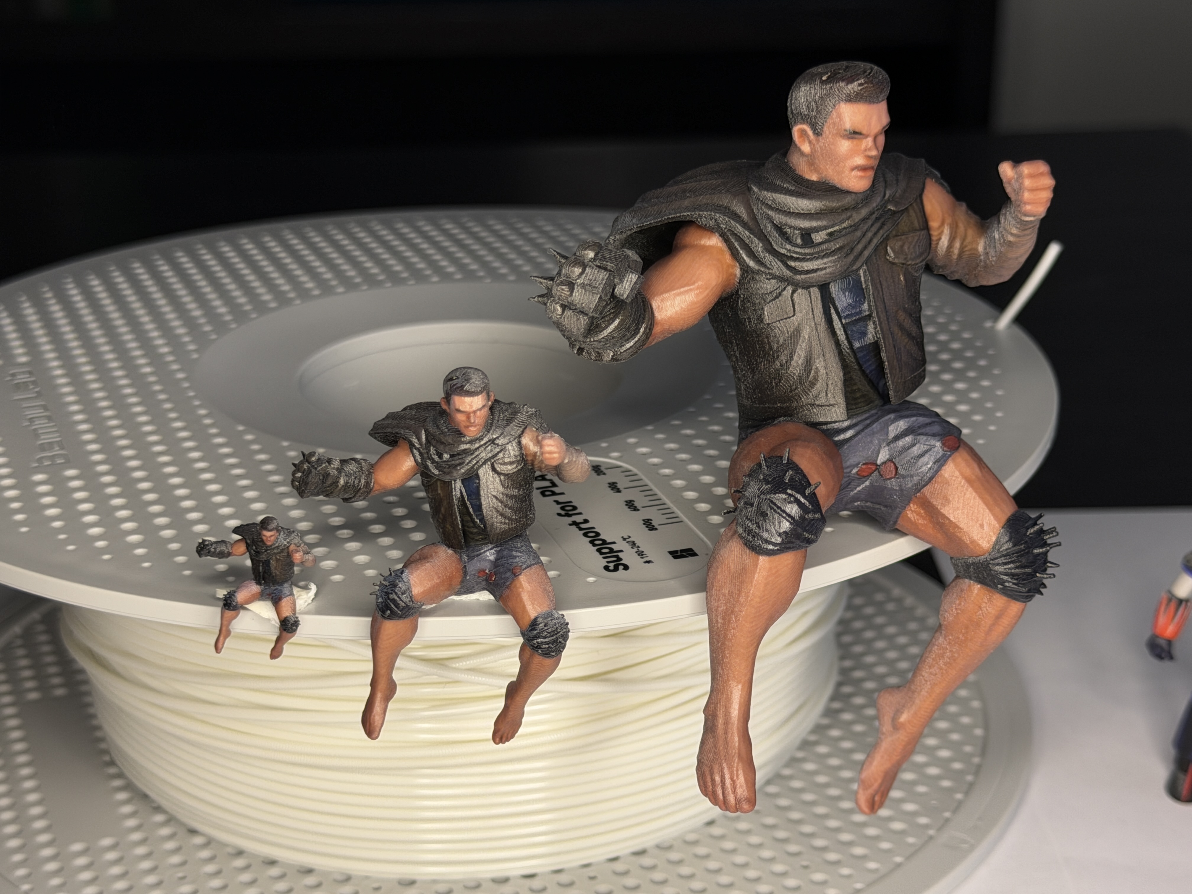 Carl - Dungeon Crawler Carl 3D 3MF Model