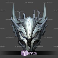 Cosplay STL Files Marvel Rivals Thor Lord of Asgard 3D Model