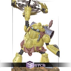 Robo Chrono Trigger 3D Printer Files STL Model