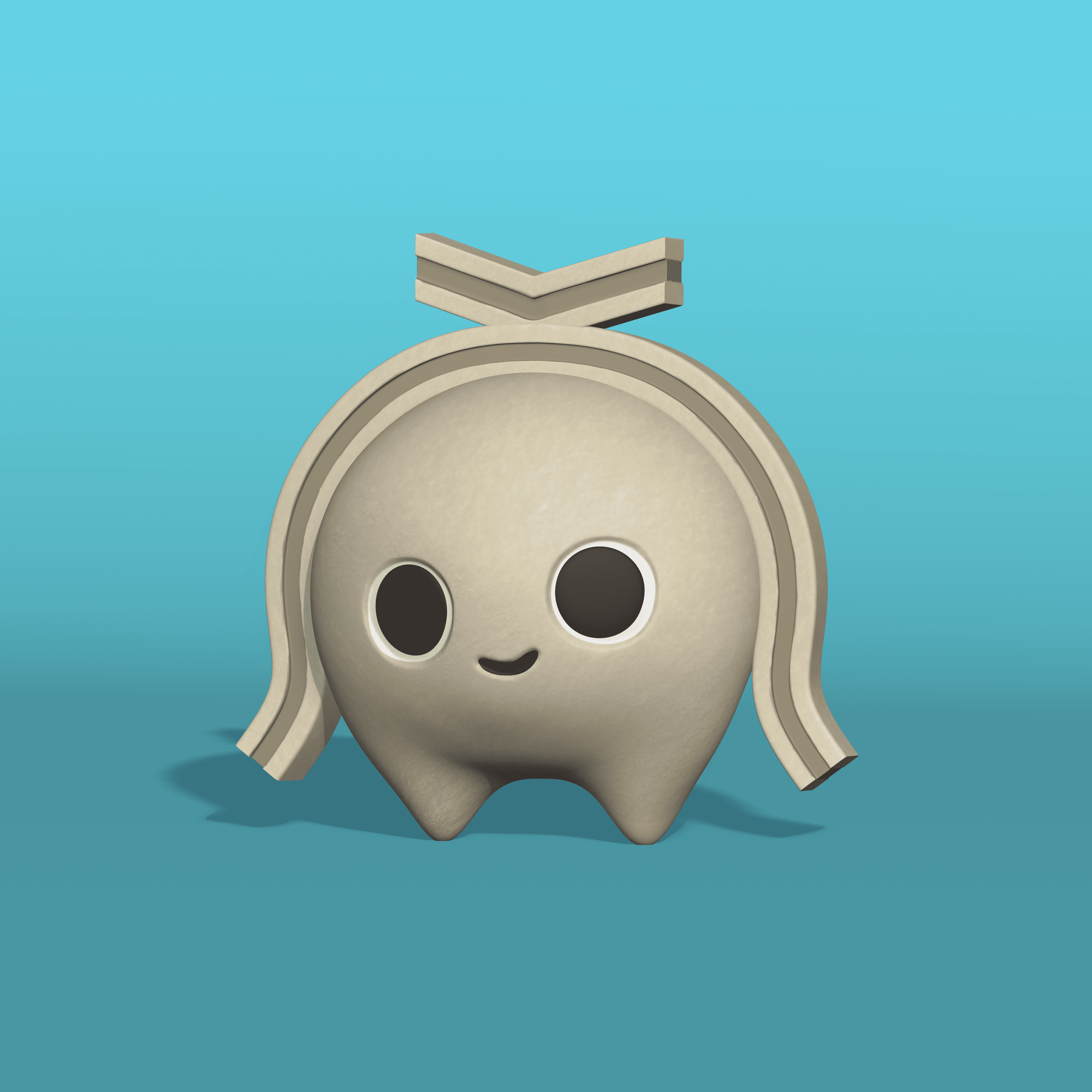 Koco - Sonic Frontiers 3D STL Model