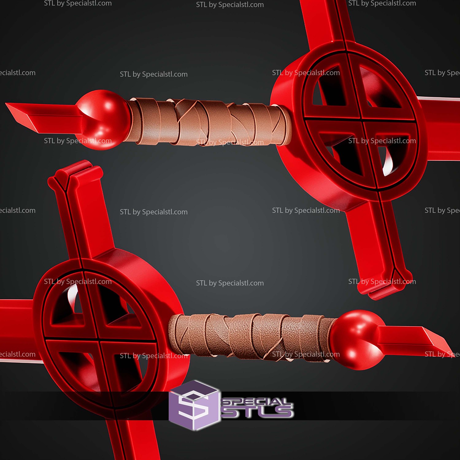 Cosplay STL Files Finn Demon Sword Adventure Time 3D Model — view 6