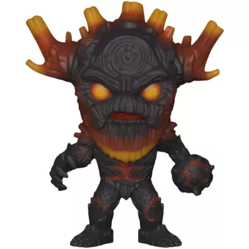 King Groot 3D STL Model