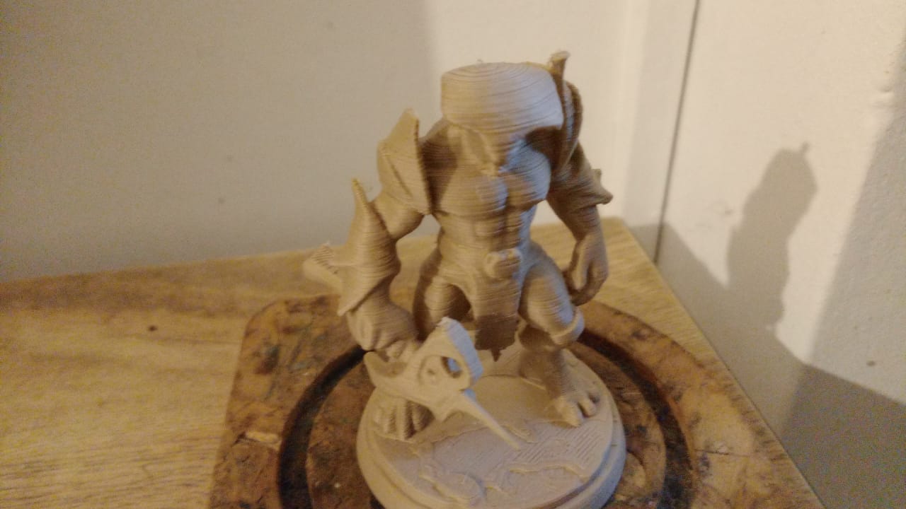 FacelessVoid Dota2 3D GLB Model