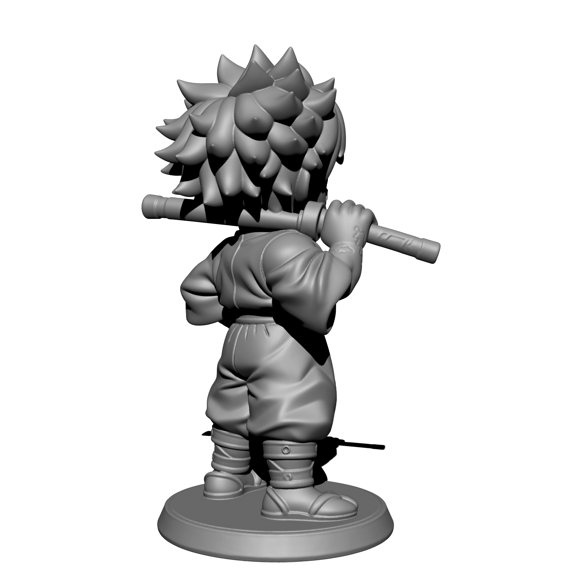 Kimetsu no Yaiba – Full 3D Printable Collection | STL Files Model