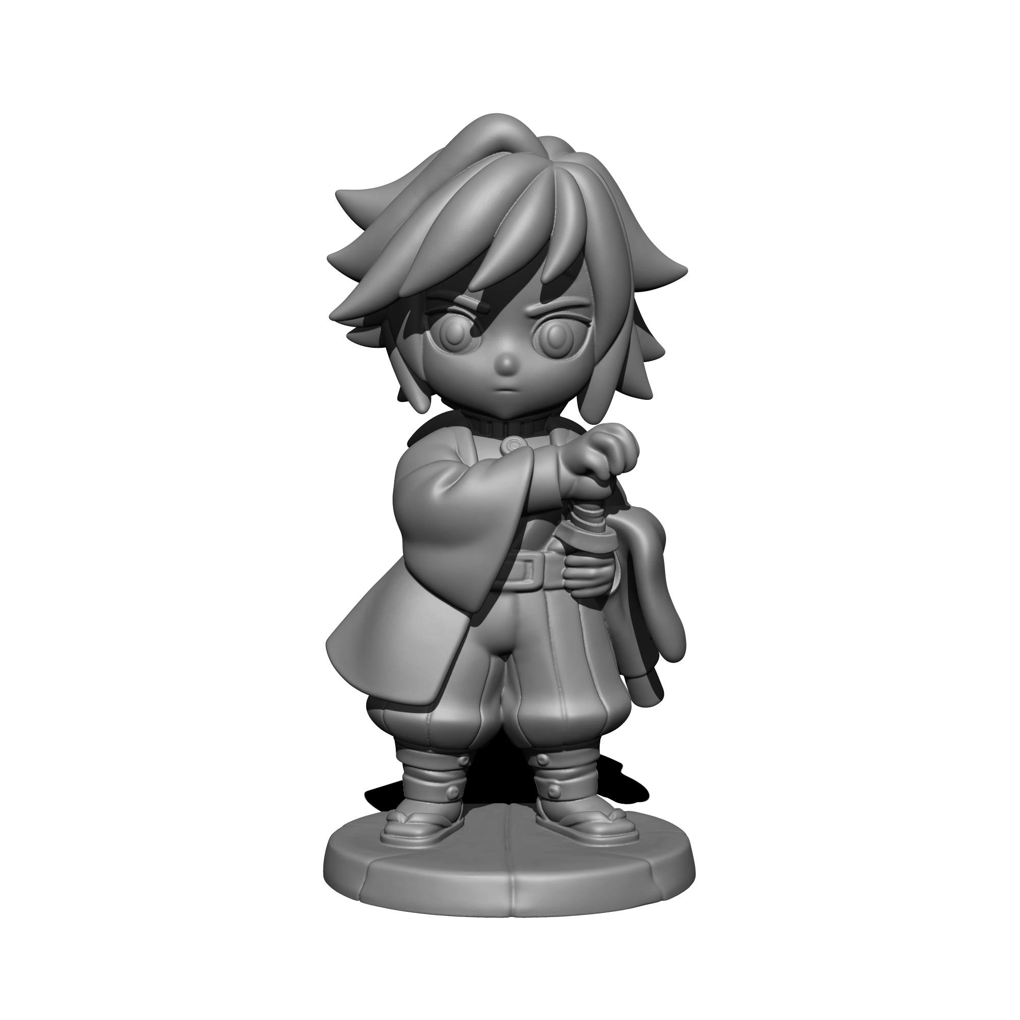 Kimetsu no Yaiba – Full 3D Printable Collection | STL Files Model — view 4