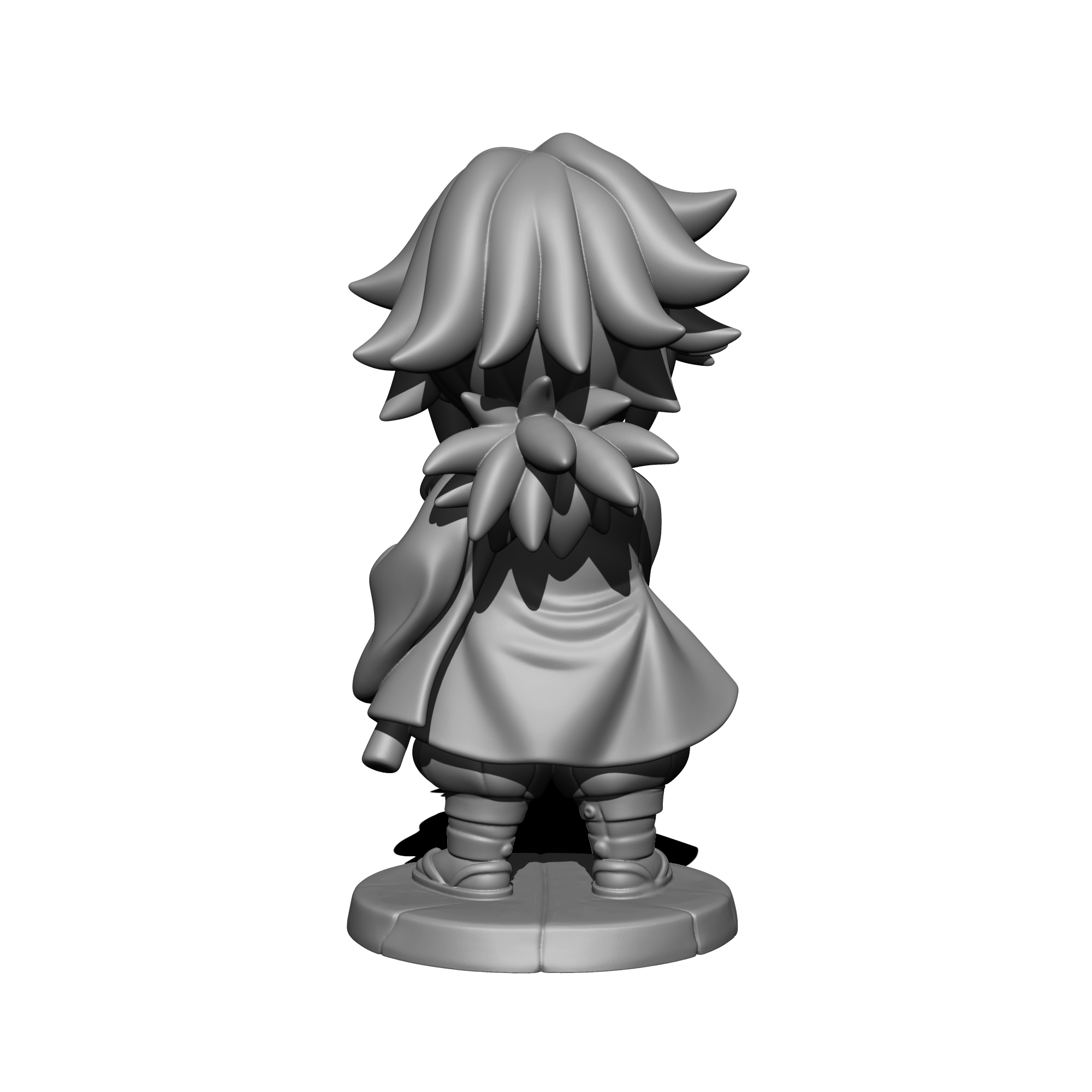 Kimetsu no Yaiba – Full 3D Printable Collection | STL Files Model — view 5