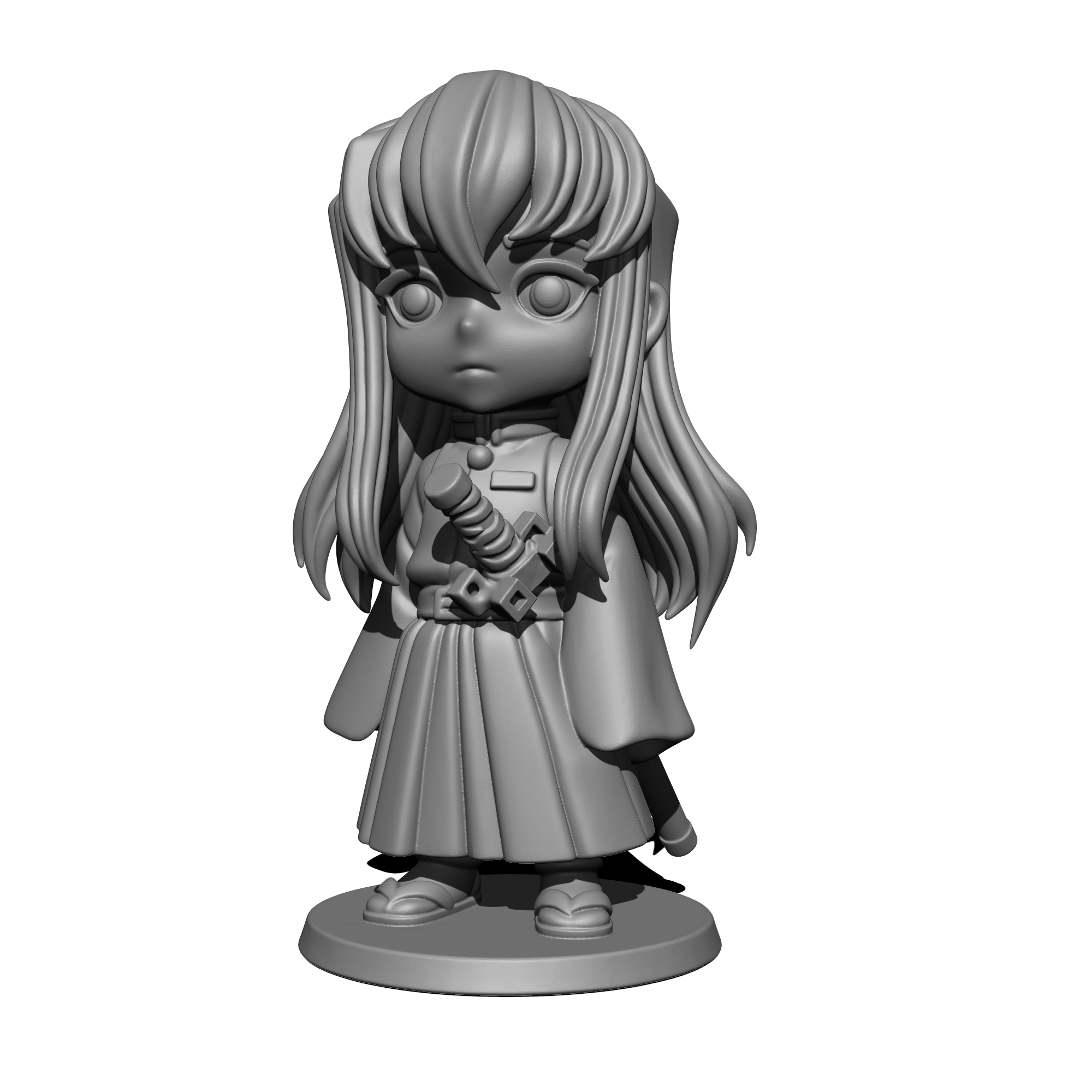 Kimetsu no Yaiba – Full 3D Printable Collection | STL Files Model — view 6