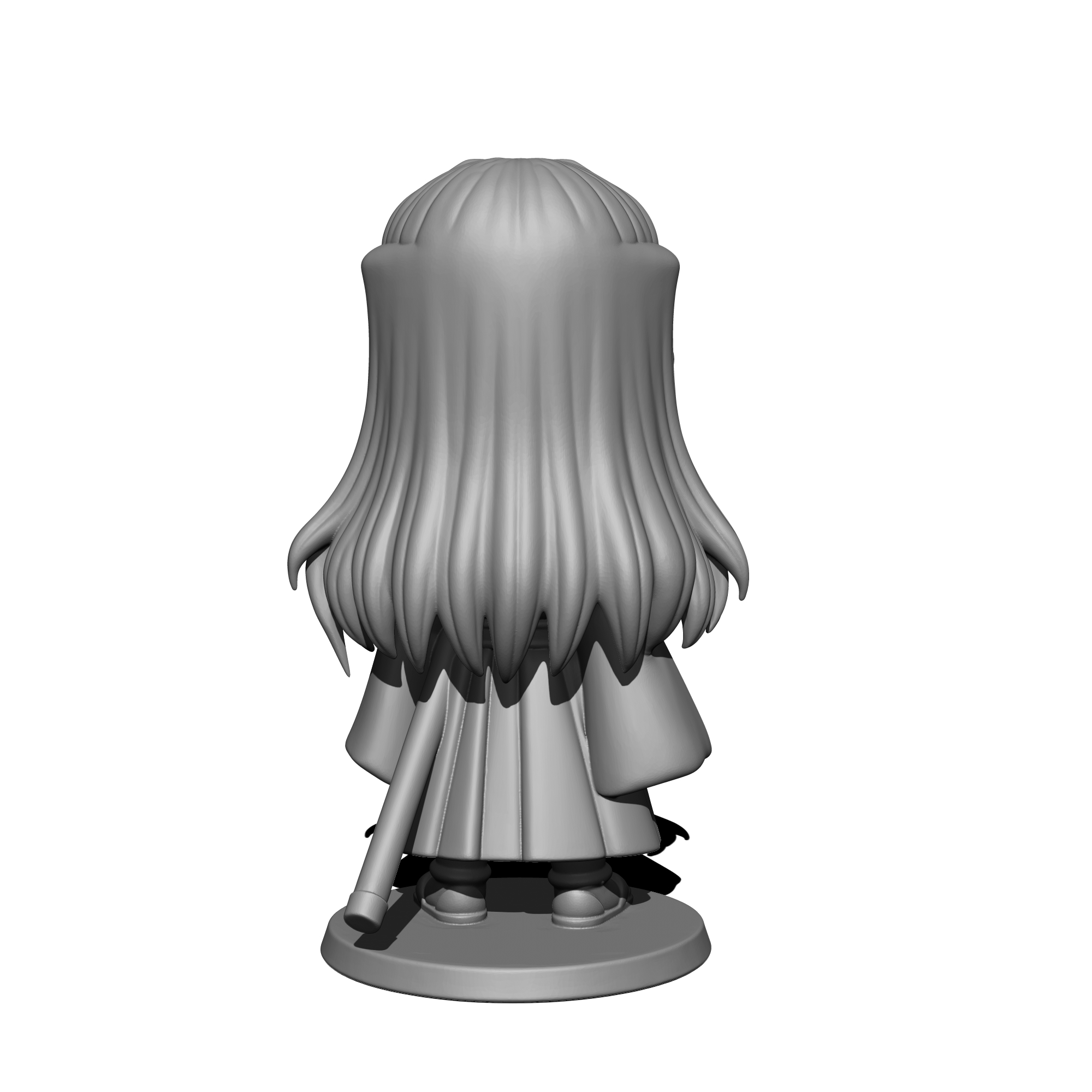 Kimetsu no Yaiba – Full 3D Printable Collection | STL Files Model — view 7