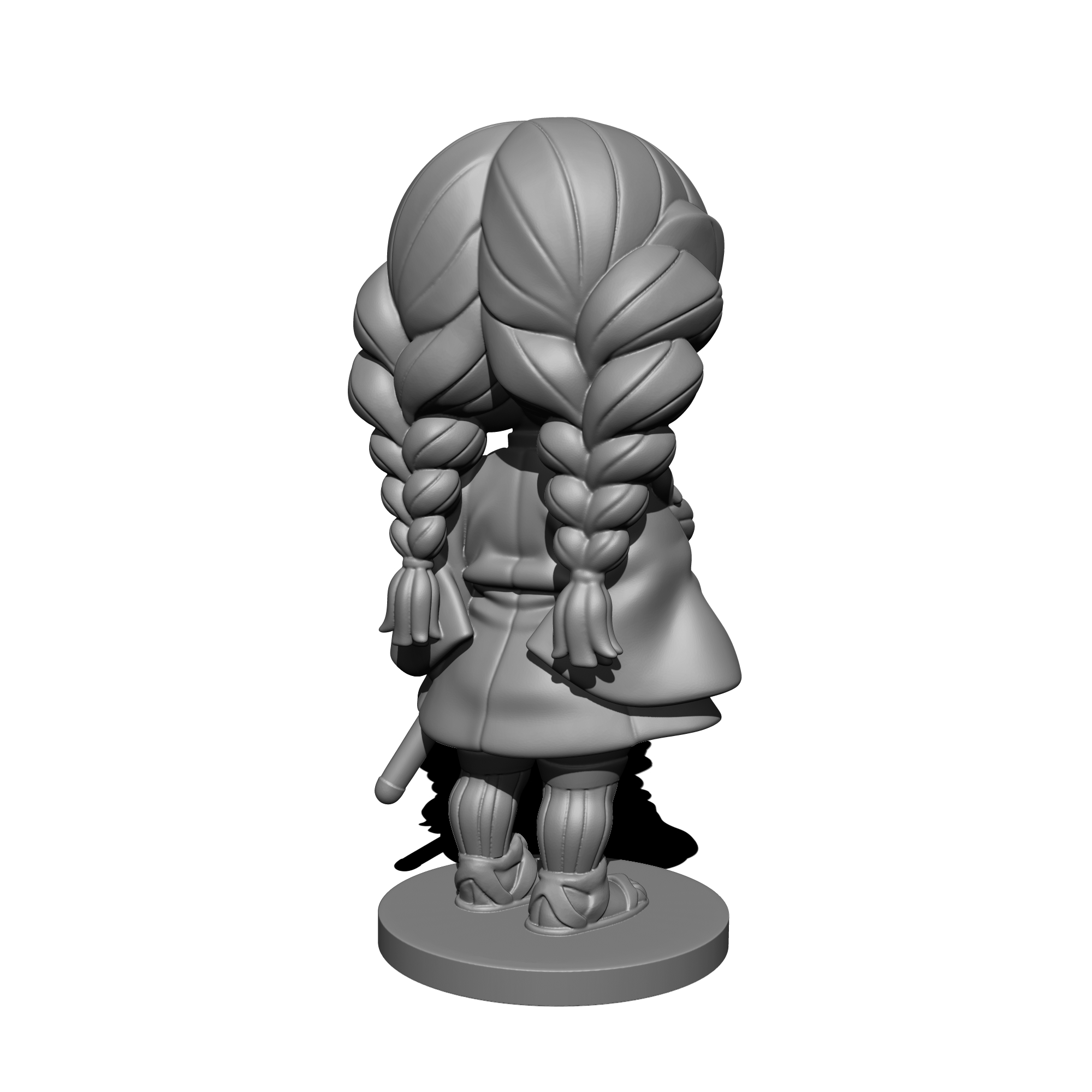 Kimetsu no Yaiba – Full 3D Printable Collection | STL Files Model — view 8