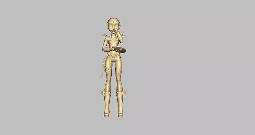 00025  Designed for 3D printing STL Model