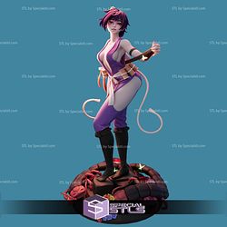 Yuzuriha V2 3D Printer Files STL Model