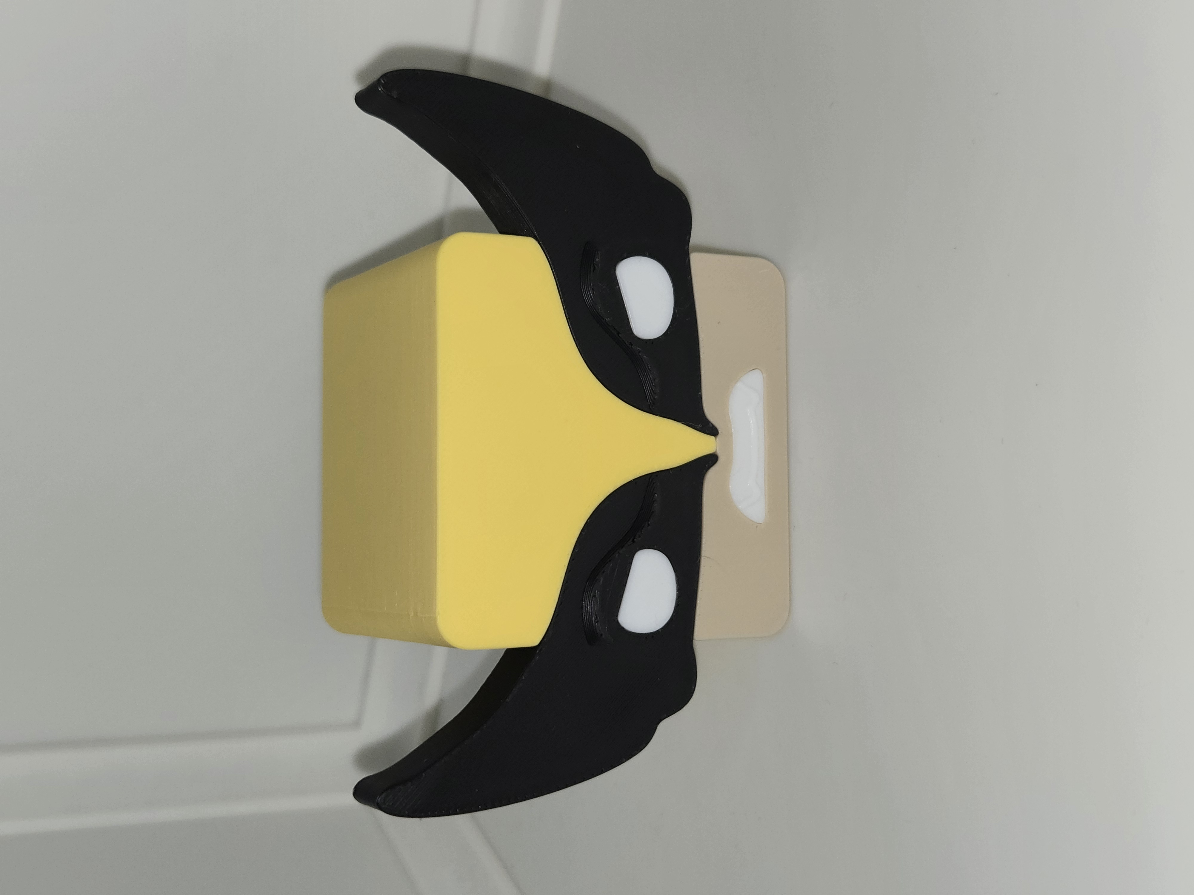 Blokkheadz Wolverine 3D STL Model
