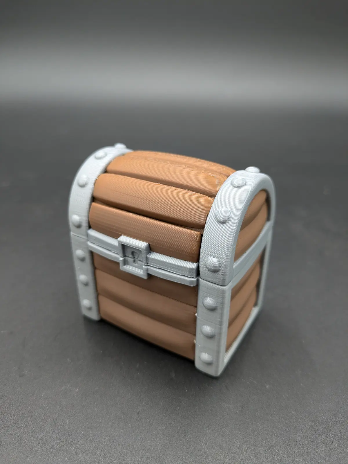 Mimic Toy 3D 3MF Model — view 2