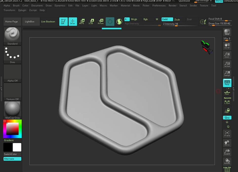 Cute alien storage box     Organizer with lid    3D printable STL Model — view 6