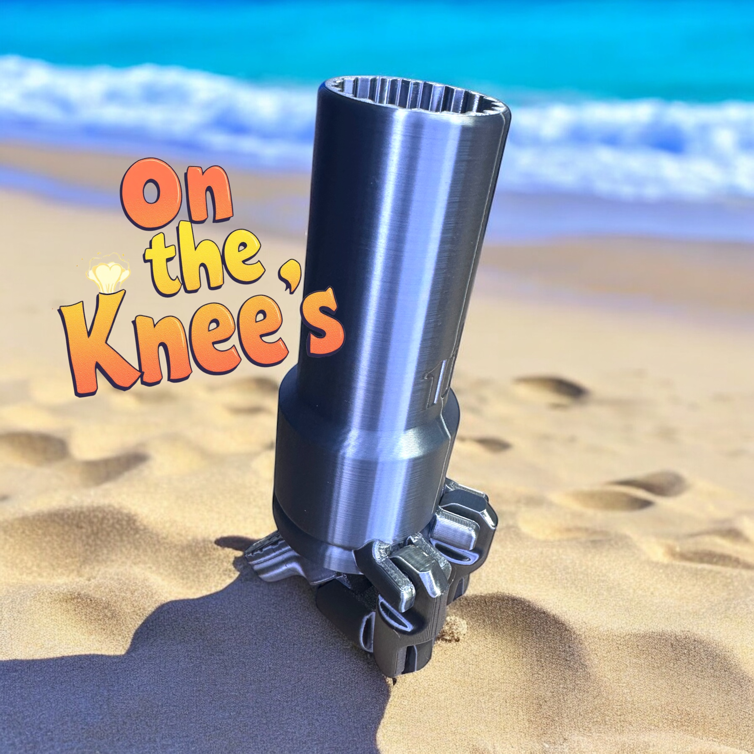 The Ultimate 10mm Socket Buddy - Deep Snap On, Flexi, Articulated 3D 3MF Model