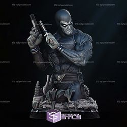 The Phantom Bust 3D Printing Models STL Model