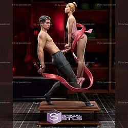 Bound By Balance Fanart 3D Printer Files STL Model