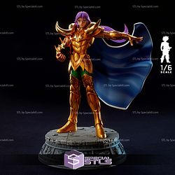Mu House of Aries 3D Printer Files STL Model