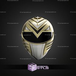 Cosplay STL Files Falcon Ninjetti Helmet 3D Model