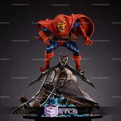 Classic Hobgoblin 1-6 STL Files 3D Model