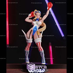 Tiffany Lords Rival School STL Files 3D Model