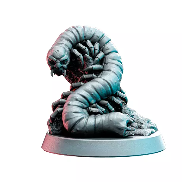 Adaru V - Printable Resin Model 3D STL Model